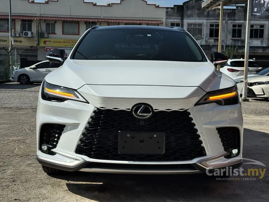 2023 Lexus RX 350 F Sport Handling SUV