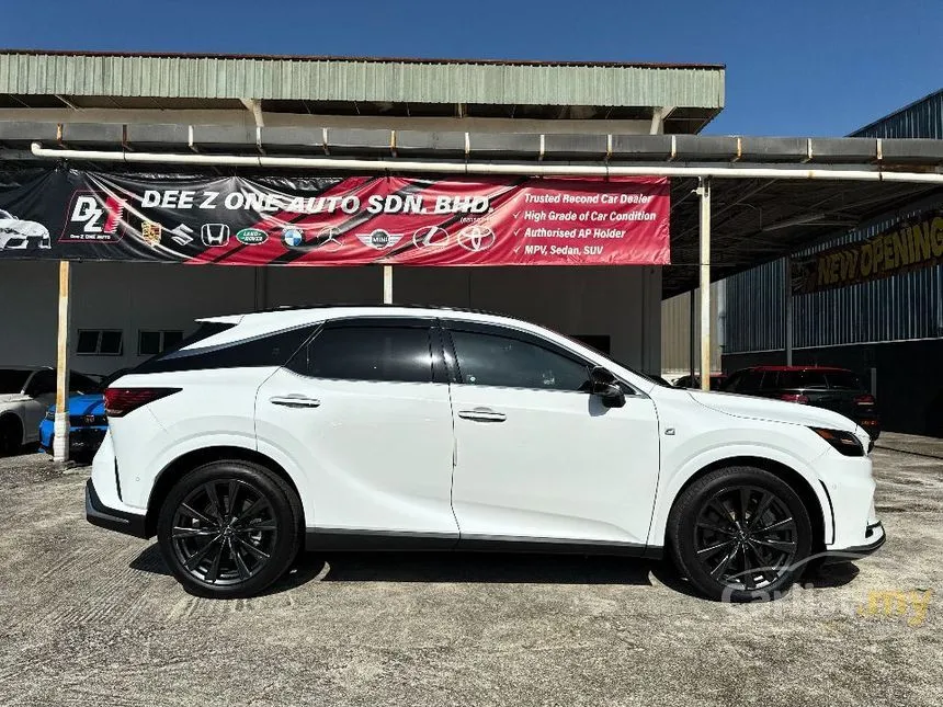 2023 Lexus RX 350 F Sport Handling SUV