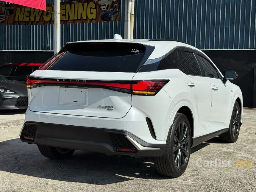 2023 Lexus RX 350 F Sport Handling SUV