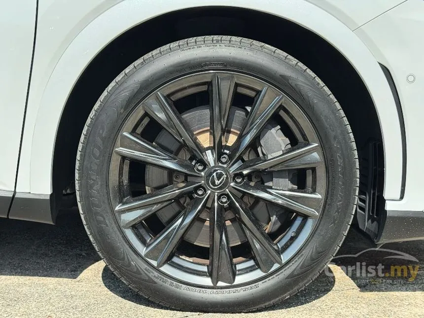 2023 Lexus RX 350 F Sport Handling SUV