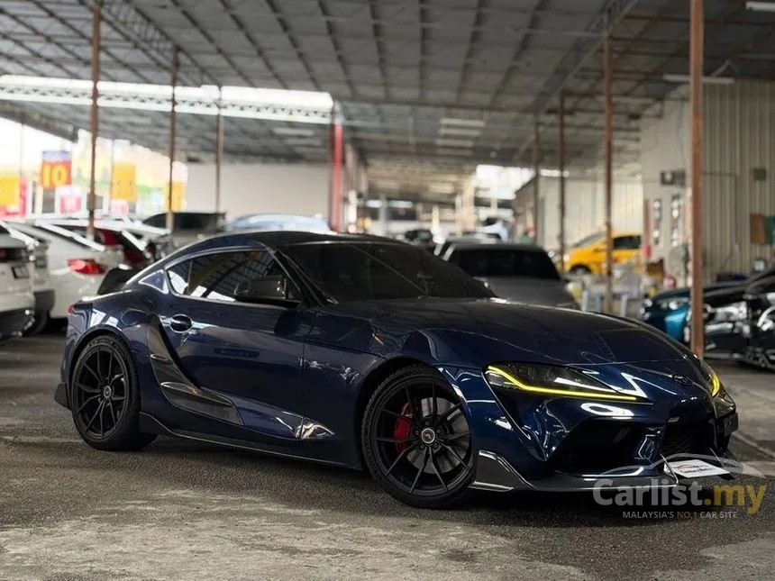 2019 Toyota GR Supra SZ-R Coupe