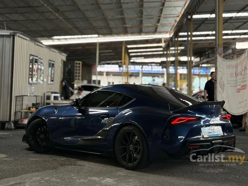 2019 Toyota GR Supra SZ-R Coupe