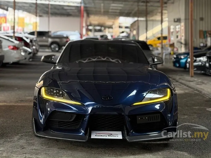 2019 Toyota GR Supra SZ-R Coupe