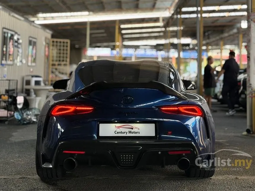 2019 Toyota GR Supra SZ-R Coupe