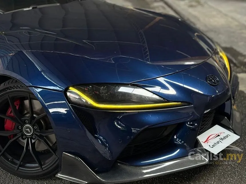 2019 Toyota GR Supra SZ-R Coupe