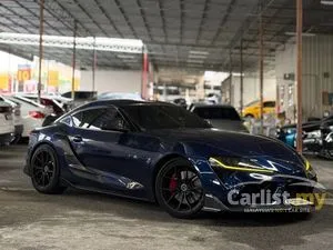 2019 Toyota GR Supra 2.0 SZ-R Coupe