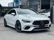 Recon Mercedes-Benz CLA45 AMG 2.0 S Coupe - Cars for sale