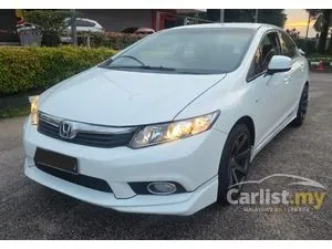 2013 Honda Civic 1.8 S Sedan
