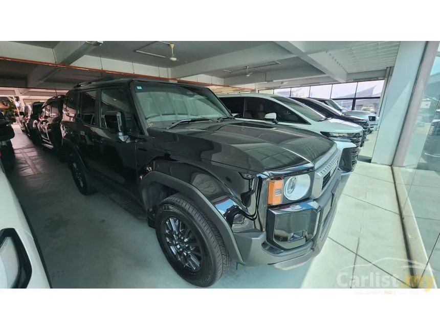 2024 Toyota Land Cruiser 250 VX First Edition SUV