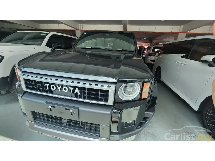 2024 Toyota Land Cruiser 250 VX First Edition SUV
