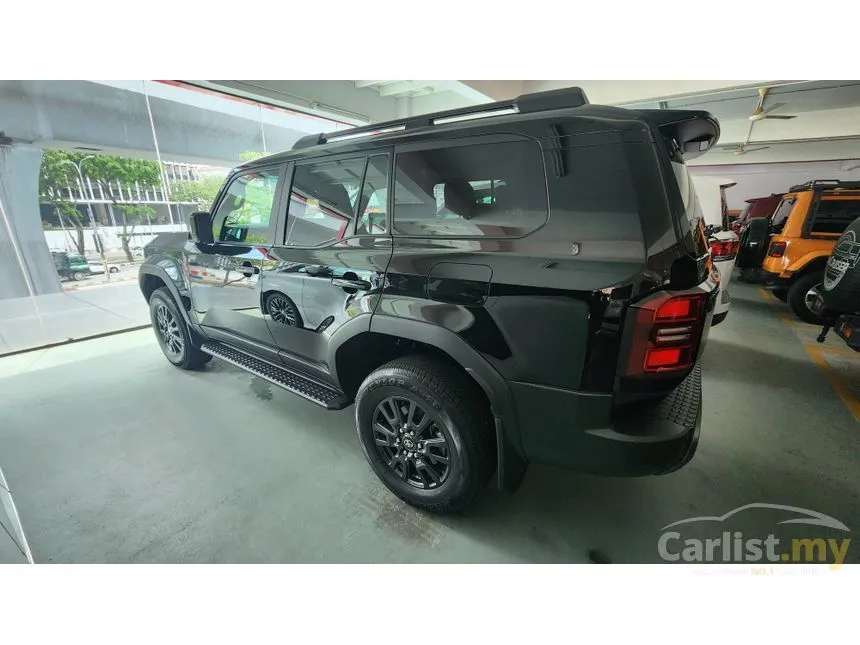 2024 Toyota Land Cruiser 250 VX First Edition SUV