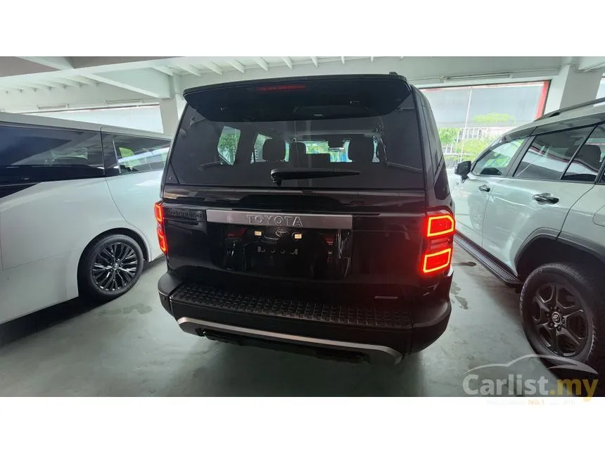 2024 Toyota Land Cruiser 250 VX First Edition SUV