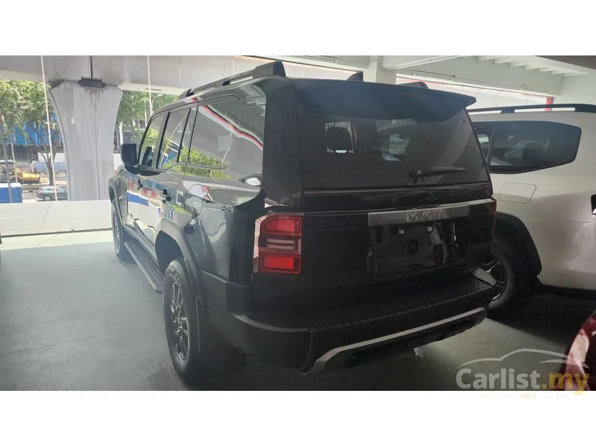 2024 Toyota Land Cruiser 250 VX First Edition SUV