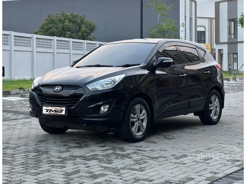 2011 Hyundai Tucson GLS SUV