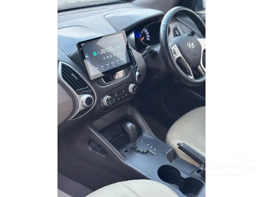 2011 Hyundai Tucson GLS SUV