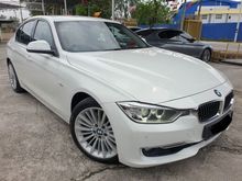 2012 BMW 328i 2.0 SPORT M SPORT F30 CKD (245HP/350NM 8 SPEED) 2013