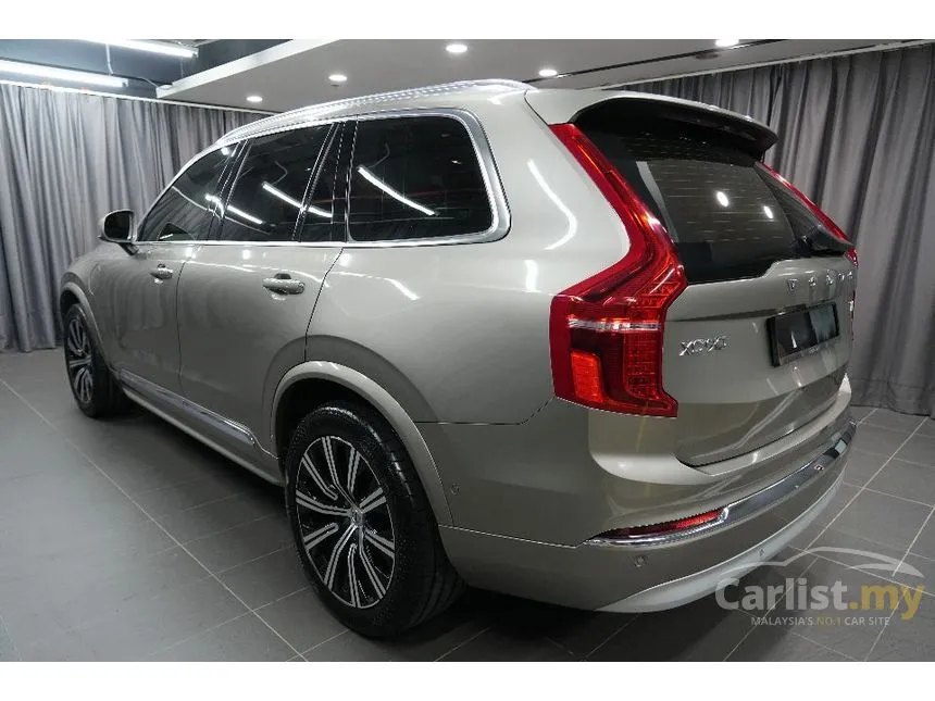 2021 Volvo XC90 Recharge T8 Inscription Plus SUV