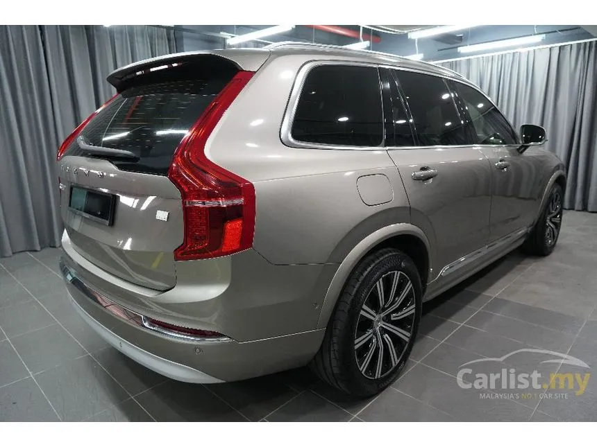 2021 Volvo XC90 Recharge T8 Inscription Plus SUV