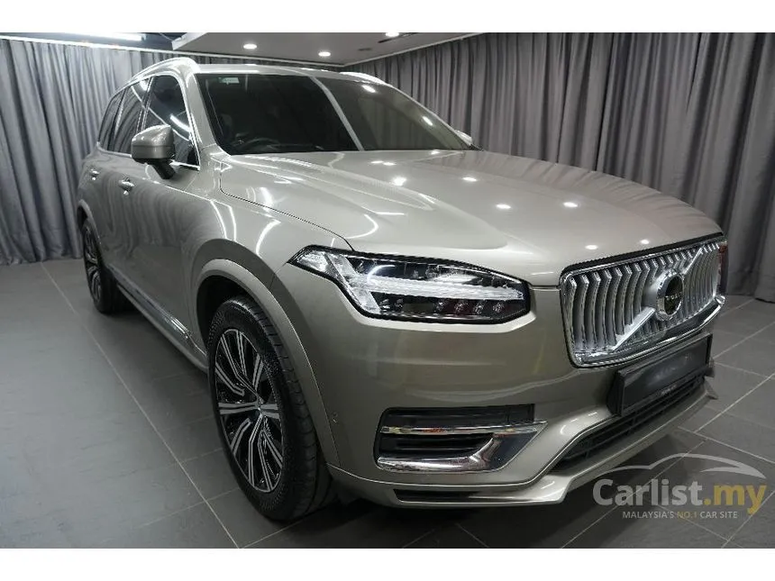 2021 Volvo XC90 Recharge T8 Inscription Plus SUV