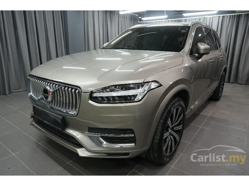 2021 Volvo XC90 Recharge T8 Inscription Plus SUV