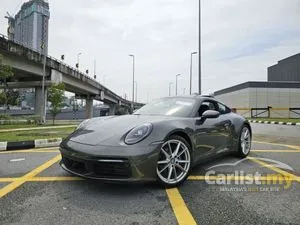 2021 Porsche 911 3.0 Carrera S Coupe