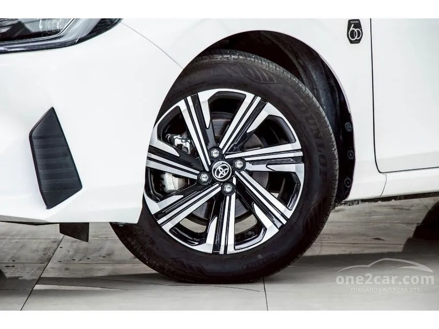 2022 Toyota Yaris Ativ Smart Sedan