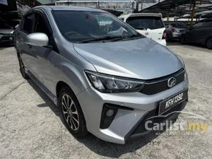 2022 Perodua Bezza 1.3 X Sedan