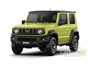 2025 Suzuki Jimny 1.5 ALLGRIP PRO SUV