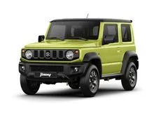 2025 Suzuki Jimny 1.5 ALLGRIP PRO SUV