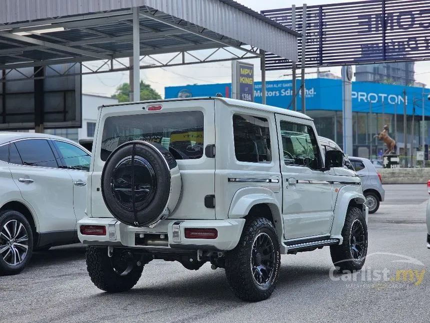 2022 Suzuki Jimny Sierra JC Package SUV