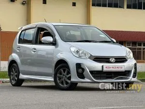 2014 Perodua Myvi 1.5 SE Hatchback