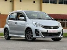 2014 Perodua Myvi 1.5 SE Hatchback - 1 OWNER / FREE 1 YEAR WARRANTY