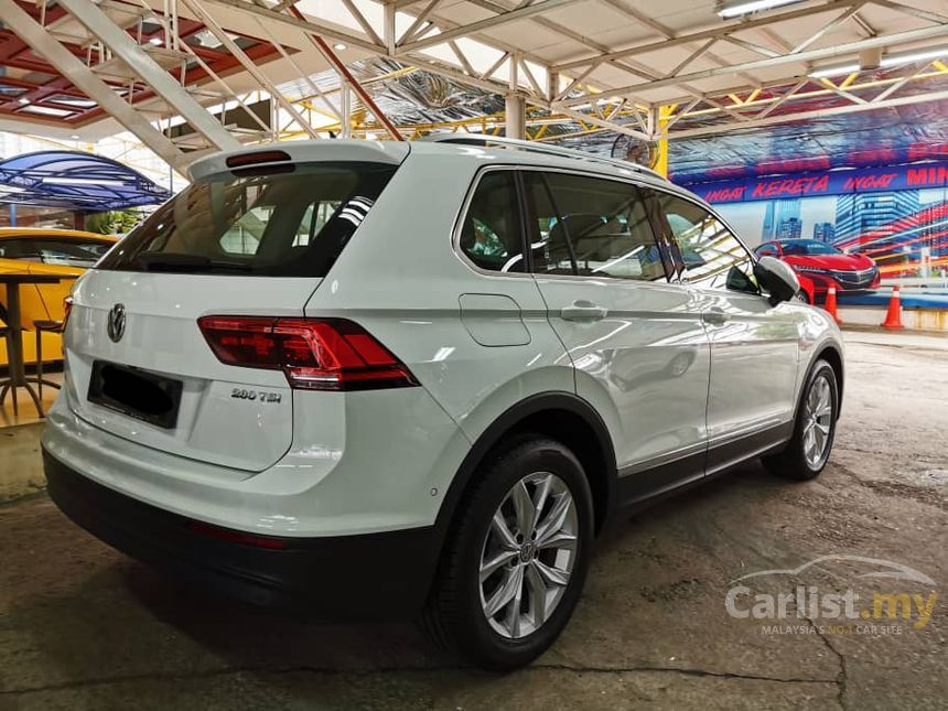 4 280 tsi highline suv (pre reg 2020 new car)