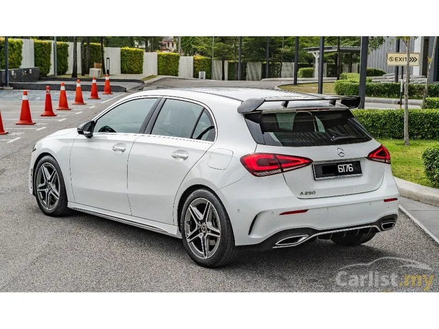 2019 Mercedes-Benz A250 AMG Line Hatchback