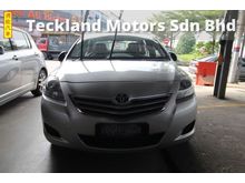 2013 Toyota Vios 1.5 Sedan (A) USED CAR