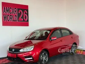 2021 Proton Saga 1.3 Premium Sedan