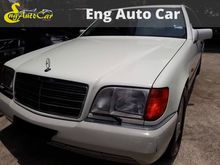 1993 Mercedes Benz 300SE 3.2 (A) Reg.1994 WellMaintained