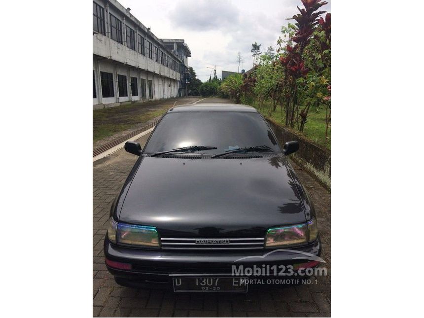 Jual Mobil  Daihatsu  Classy  1991 1 3 di Jawa Barat Manual 