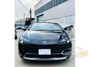 2023 Toyota Prius 2.0 Z Hatchback
