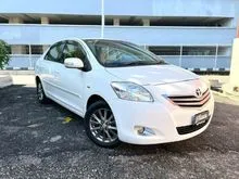2012 Toyota VIOS 1.5 G Spec