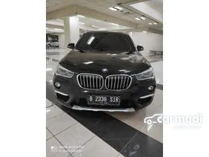 2019 BMW X1 1.5 sDrive18i xLine SUV