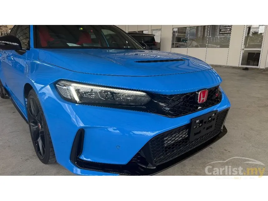 2024 Honda Civic Type R Hatchback