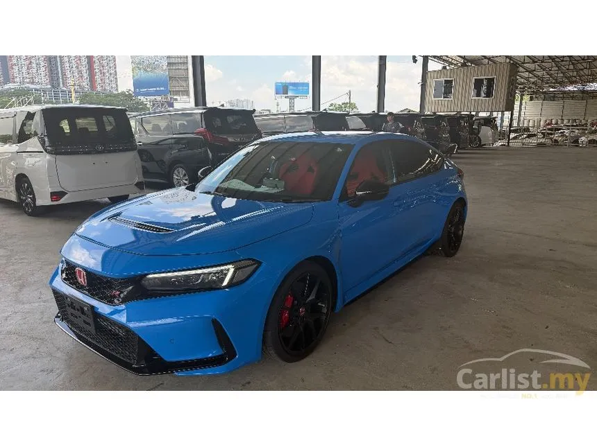 2024 Honda Civic Type R Hatchback