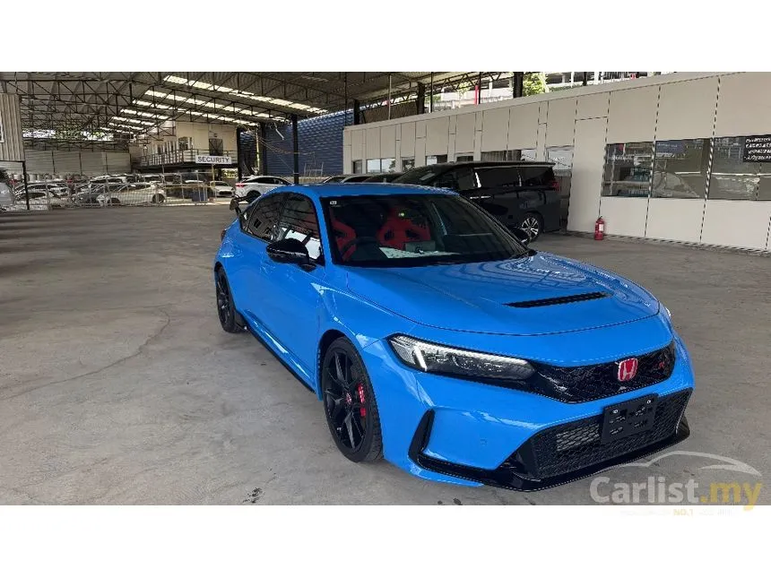 2024 Honda Civic Type R Hatchback