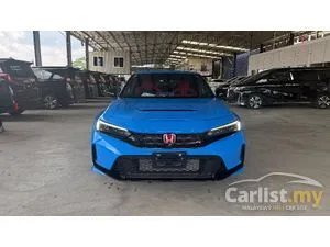 2024 Honda Civic 2.0 Type R Hatchback