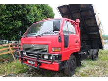 2008 Daihatsu Delta V116 3.6 Lorry (M) USED CAR