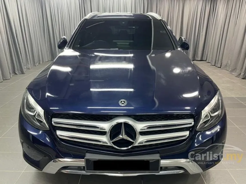 2018 Mercedes-Benz GLC200 AMG Line Coupe
