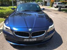 2012 BMW Z4 2.0 sDrive20i Convertible