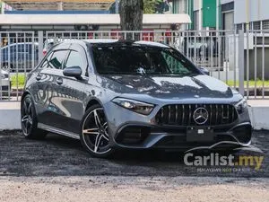 2025 Mercedes-Benz AMG A45 2.0 S 4MATIC+ Hatchback