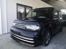 2012 Nissan Cube 1.5 RIDER AUTECH -UNREG-
